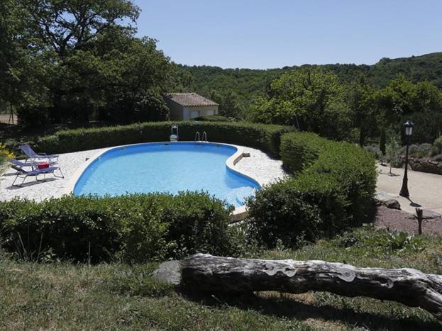 La Palombe Hotel Octon Exterior photo
