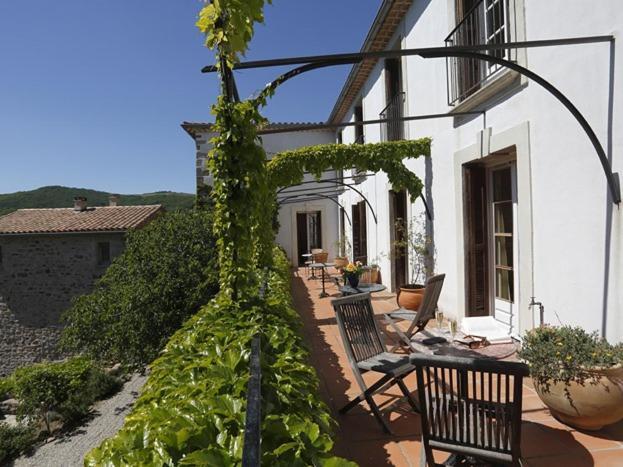 La Palombe Hotel Octon Exterior photo