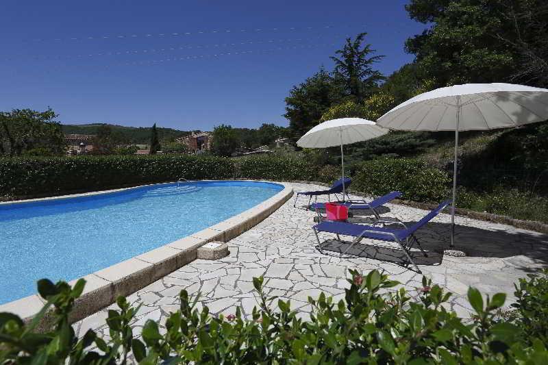 La Palombe Hotel Octon Exterior photo