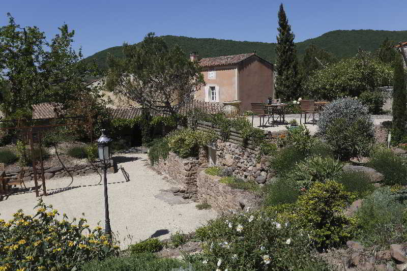 La Palombe Hotel Octon Exterior photo