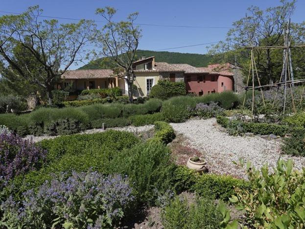 La Palombe Hotel Octon Exterior photo
