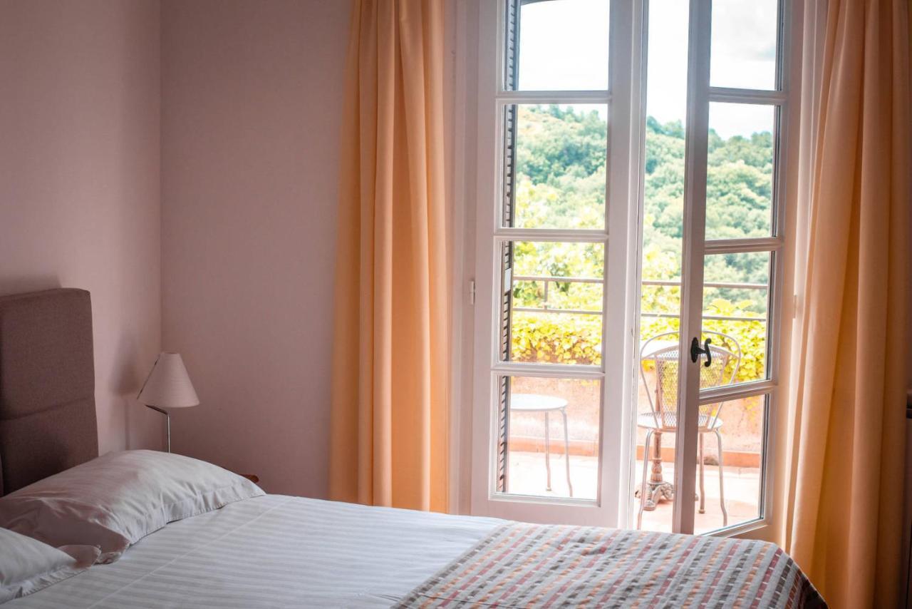 La Palombe Hotel Octon Room photo