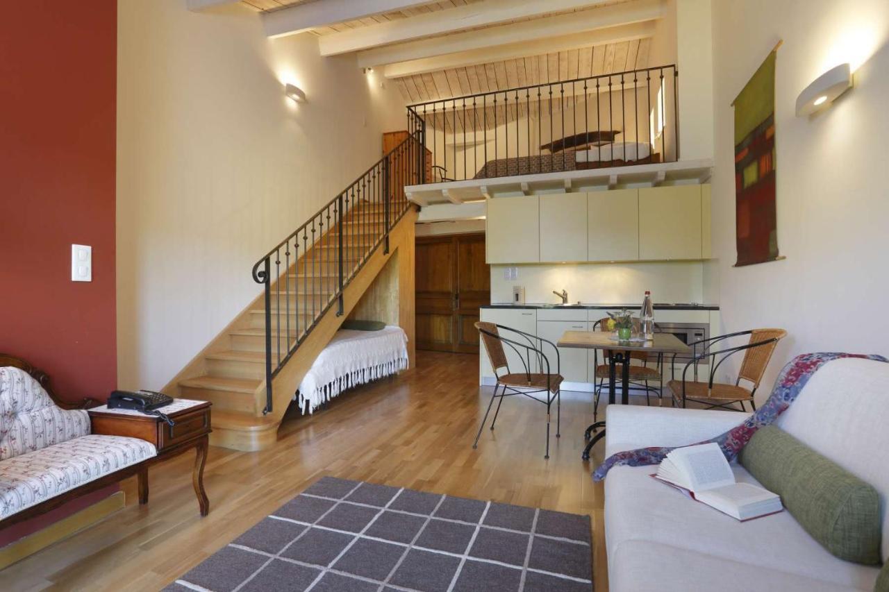 La Palombe Hotel Octon Room photo