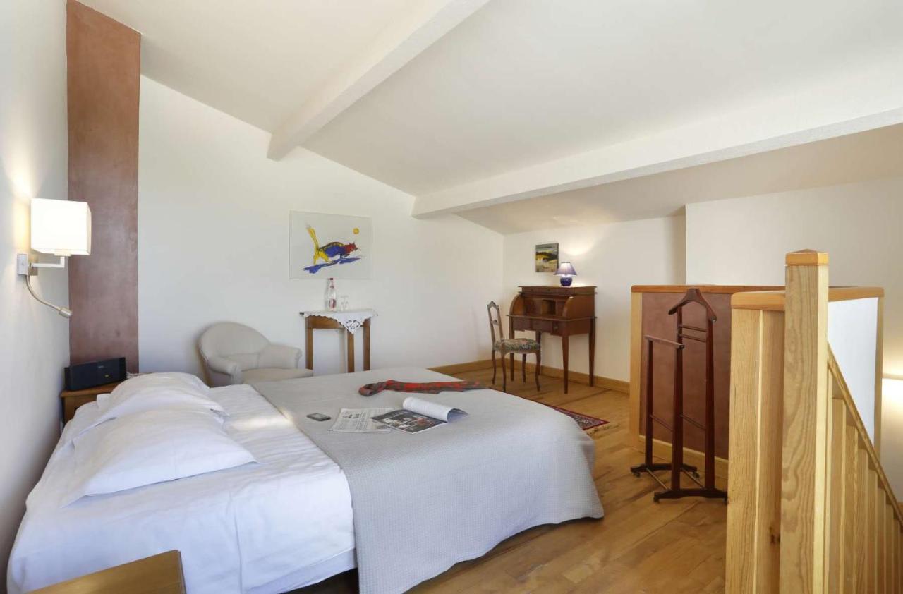 La Palombe Hotel Octon Room photo