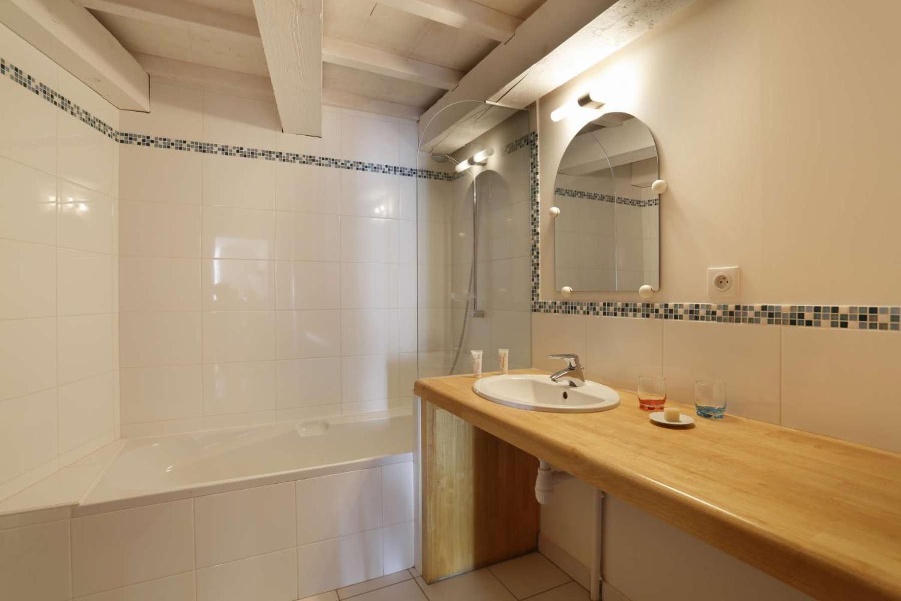 La Palombe Hotel Octon Room photo