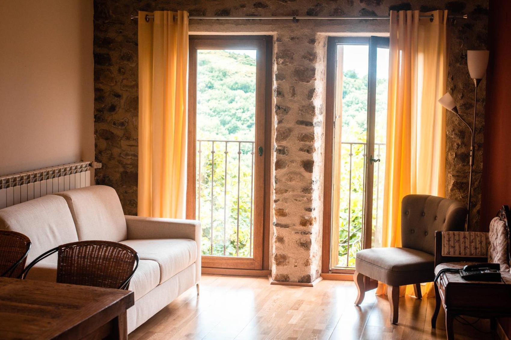 La Palombe Hotel Octon Room photo