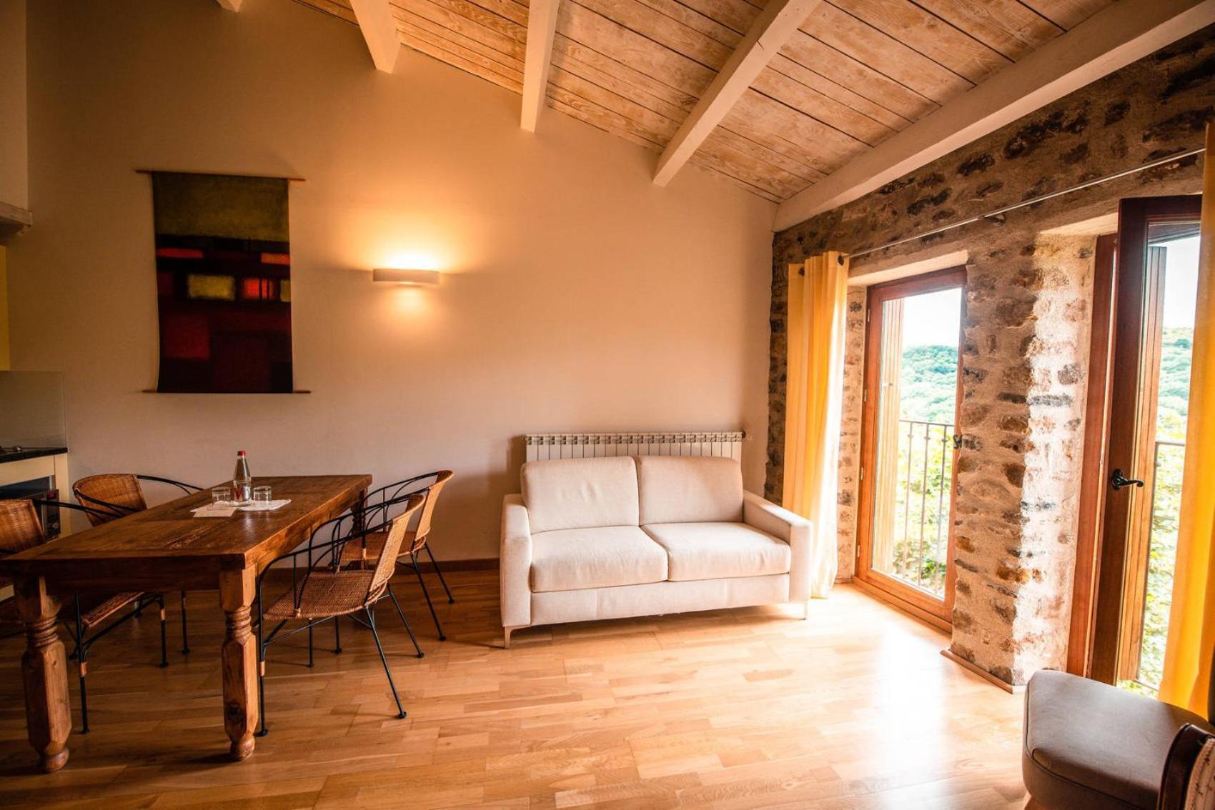 La Palombe Hotel Octon Room photo