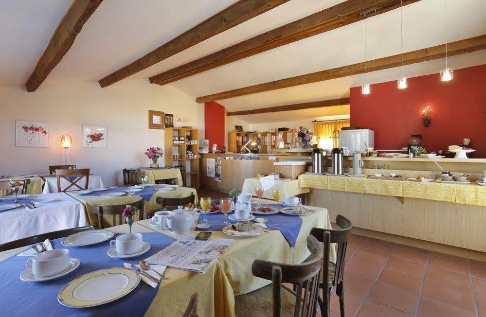 La Palombe Hotel Octon Exterior photo