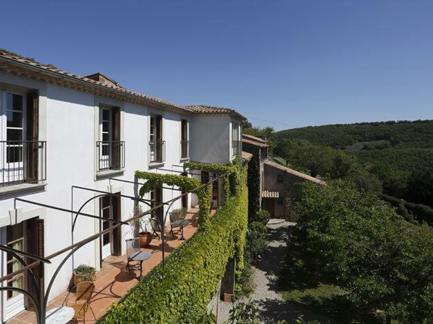 La Palombe Hotel Octon Exterior photo
